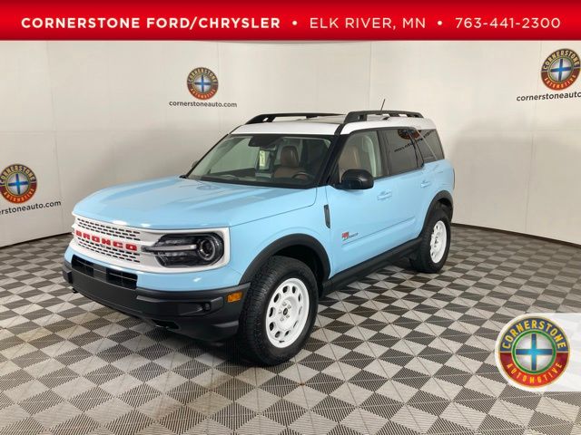 2023 Ford Bronco Sport Heritage's photo