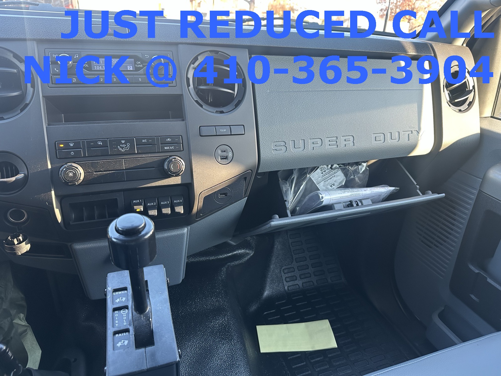 2025 Ford F-650 photo 4