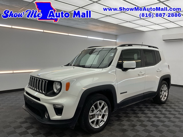 2021 Jeep Renegade