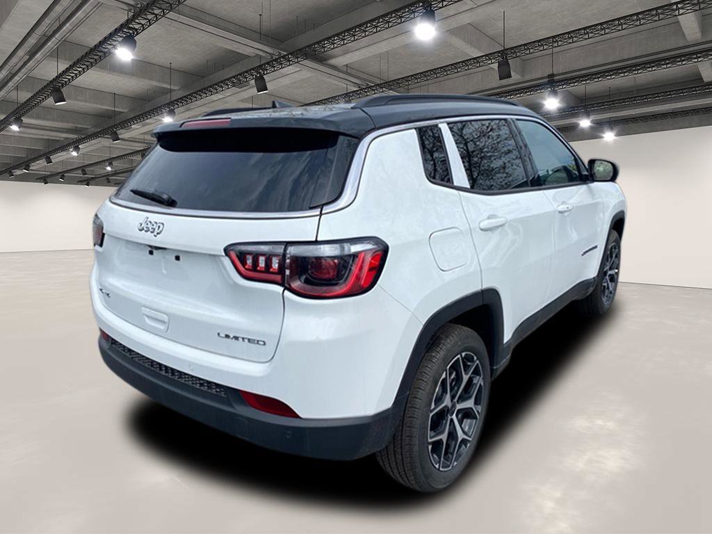 2025 Jeep Compass Limited photo 4