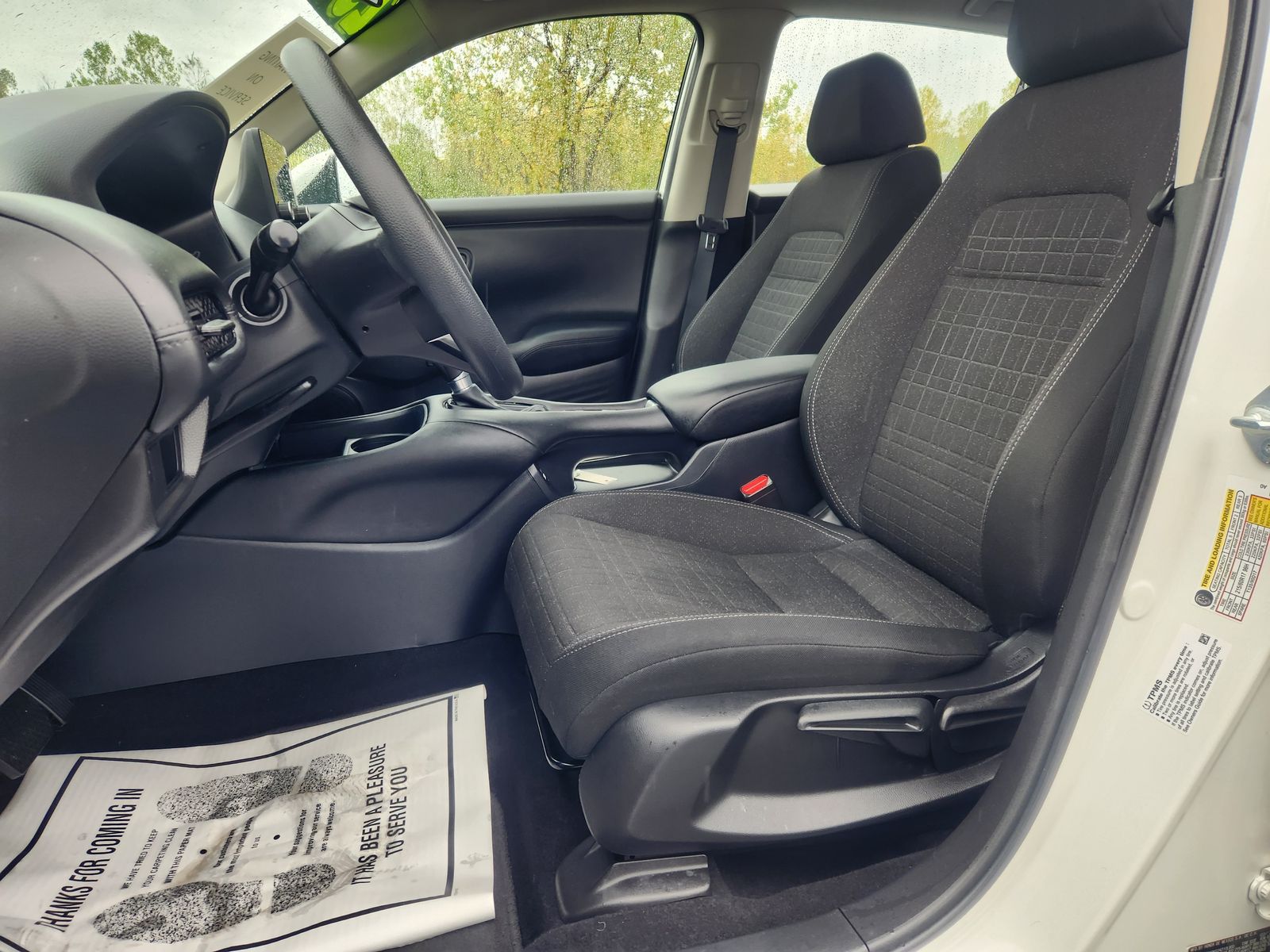 2023 Honda HR-V LX photo 26