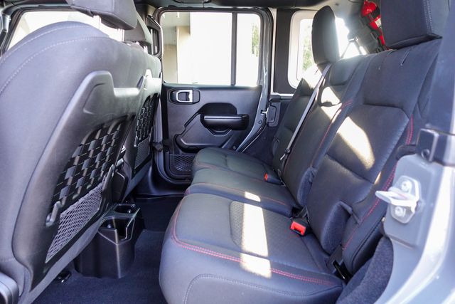 2021 Jeep Wrangler Unlimited Rubicon photo 24