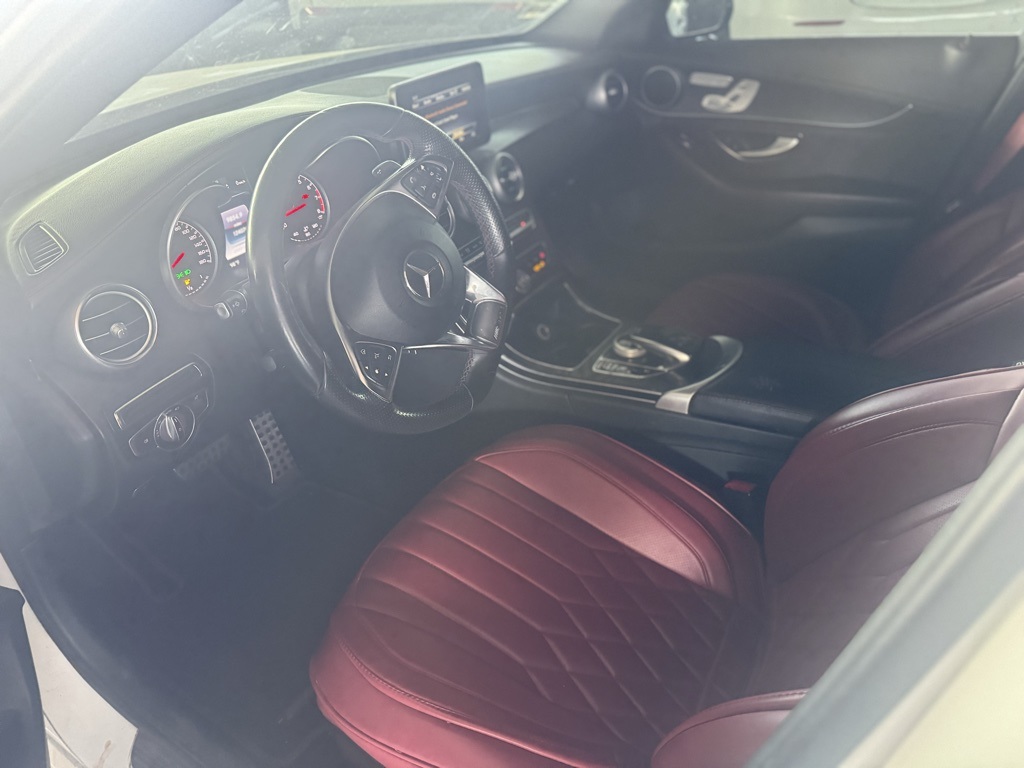 2016 Mercedes Benz C 450 AMG photo 2