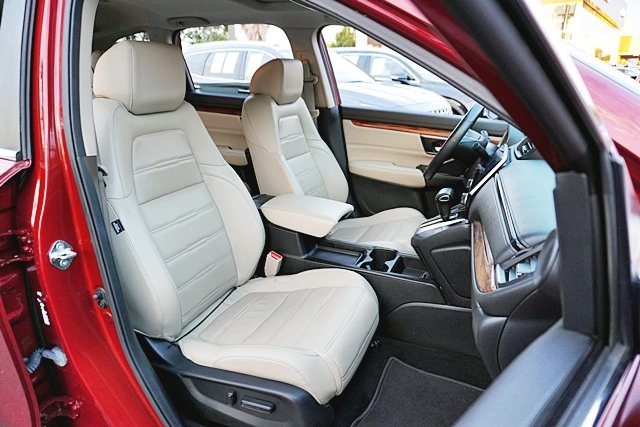 Used 2019  Honda EX-L image 11