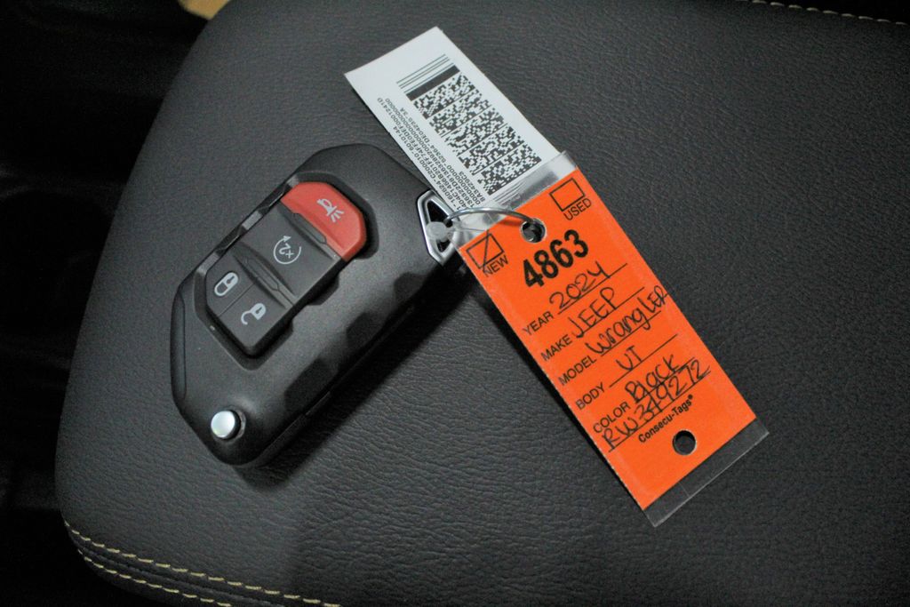 2024 Jeep Wrangler Rubicon 392 photo 21