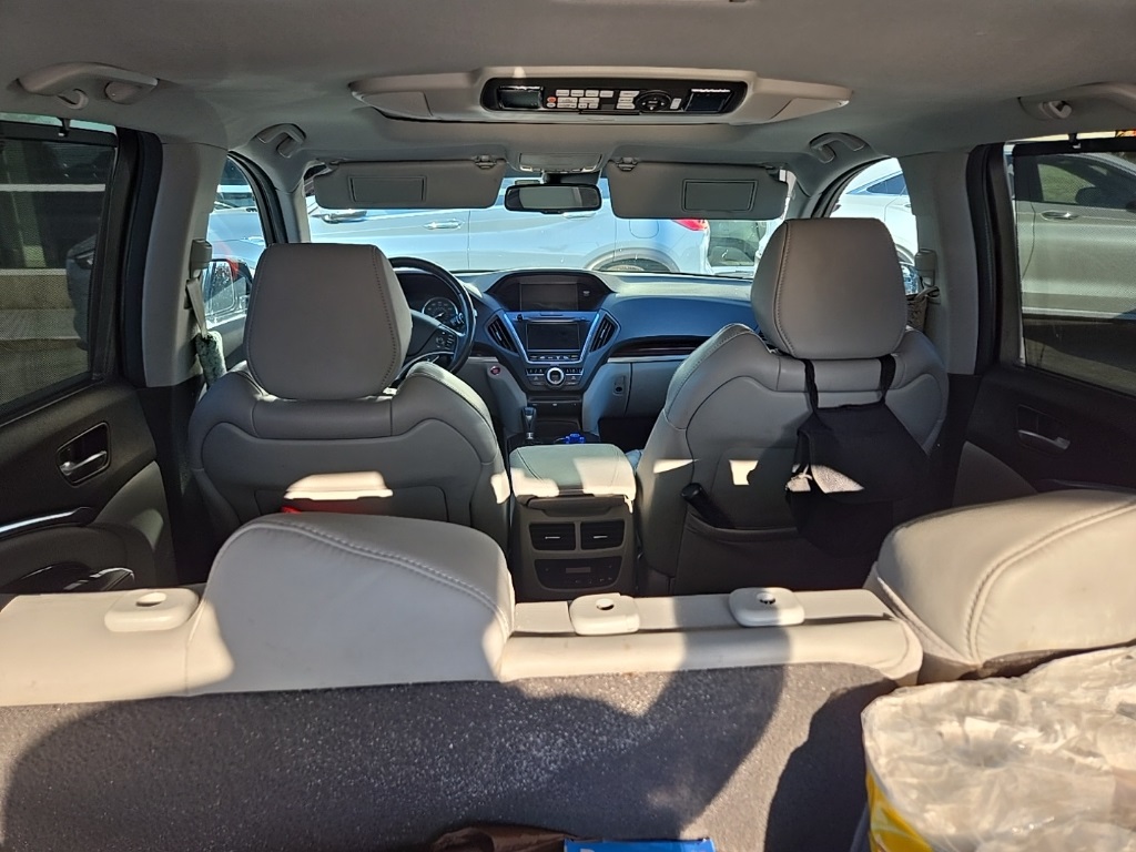 2014 Acura MDX SH-AWD photo 5