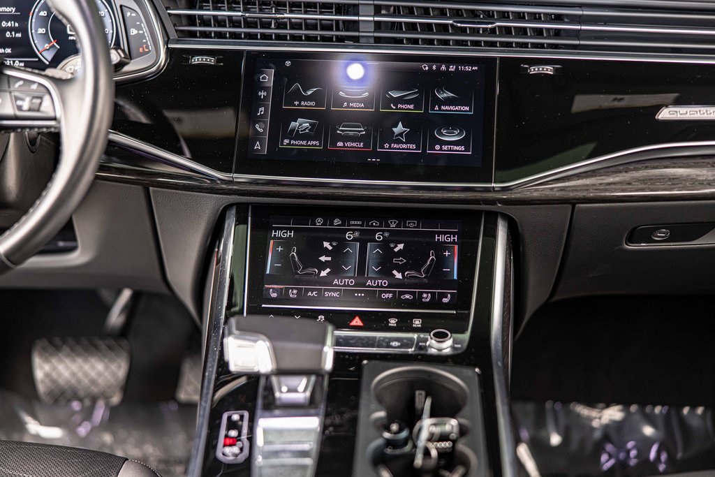 2021 AUDI Q8 - Image 39