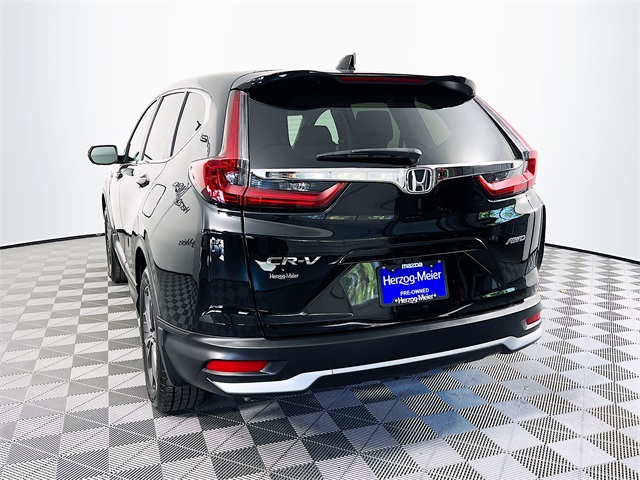 2020 Honda CR-V EX photo 4