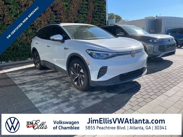 2022 Volkswagen ID.4 PRO