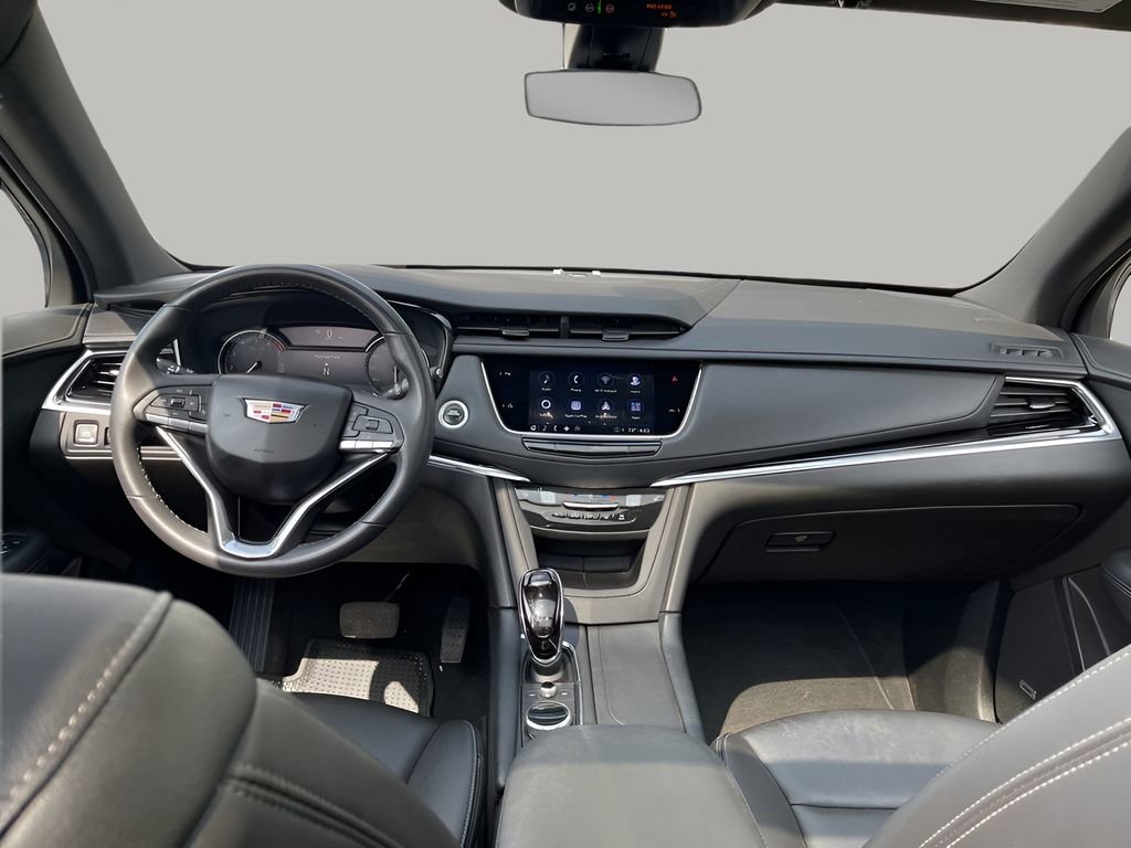 2023 Cadillac XT6 Luxury photo 21