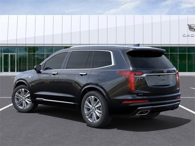2025 Cadillac XT6 Premium Luxury photo 3