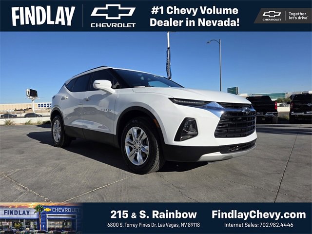 2020 Chevrolet Blazer 2LT's photo