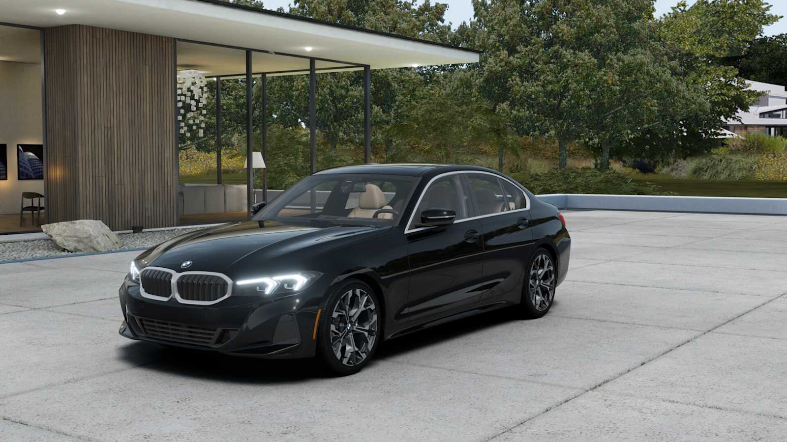 2026 BMW 3 Series 330i's photo