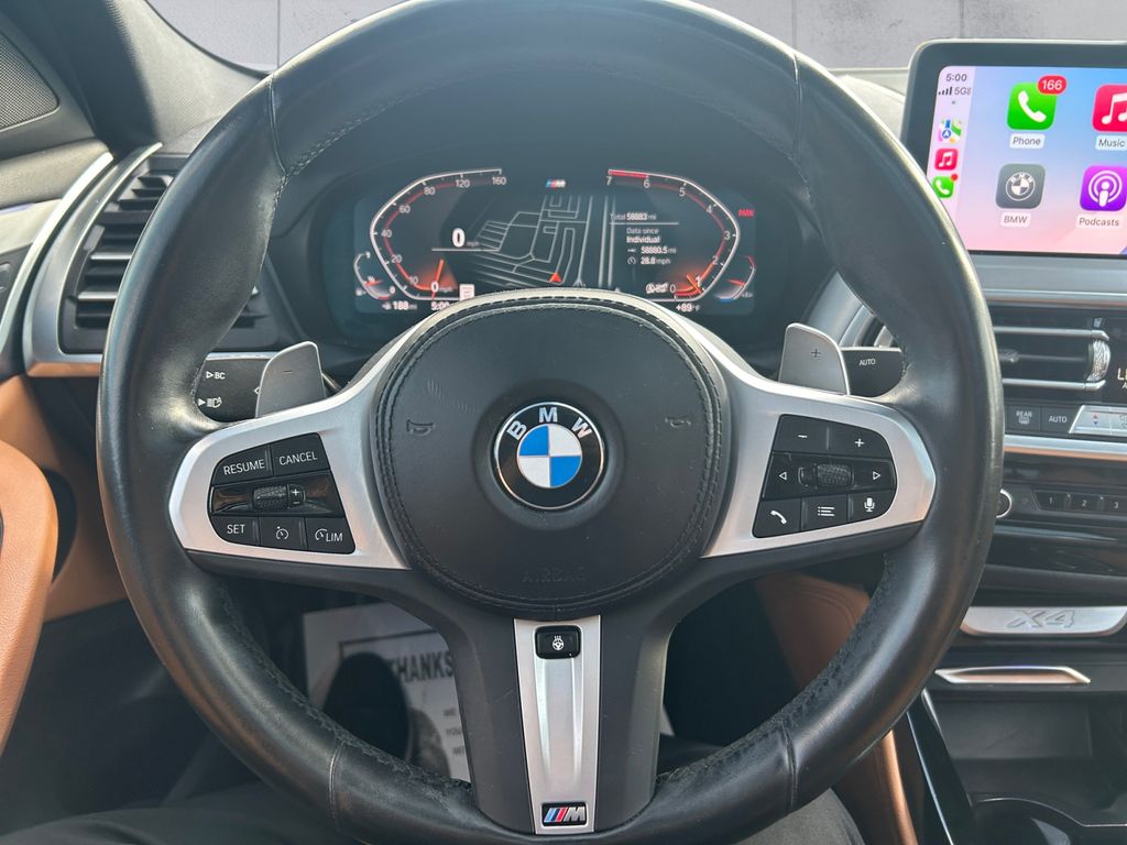 2022 Bmw X4 xDrive30i photo 9