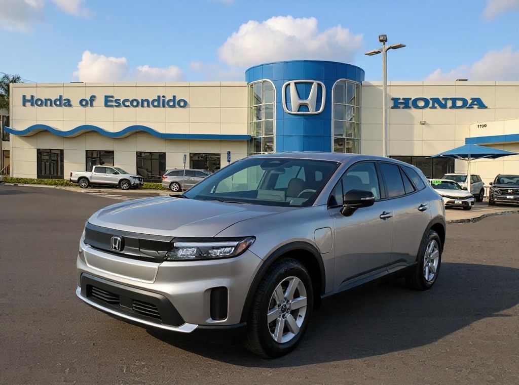 2026 Honda Prologue EX's photo