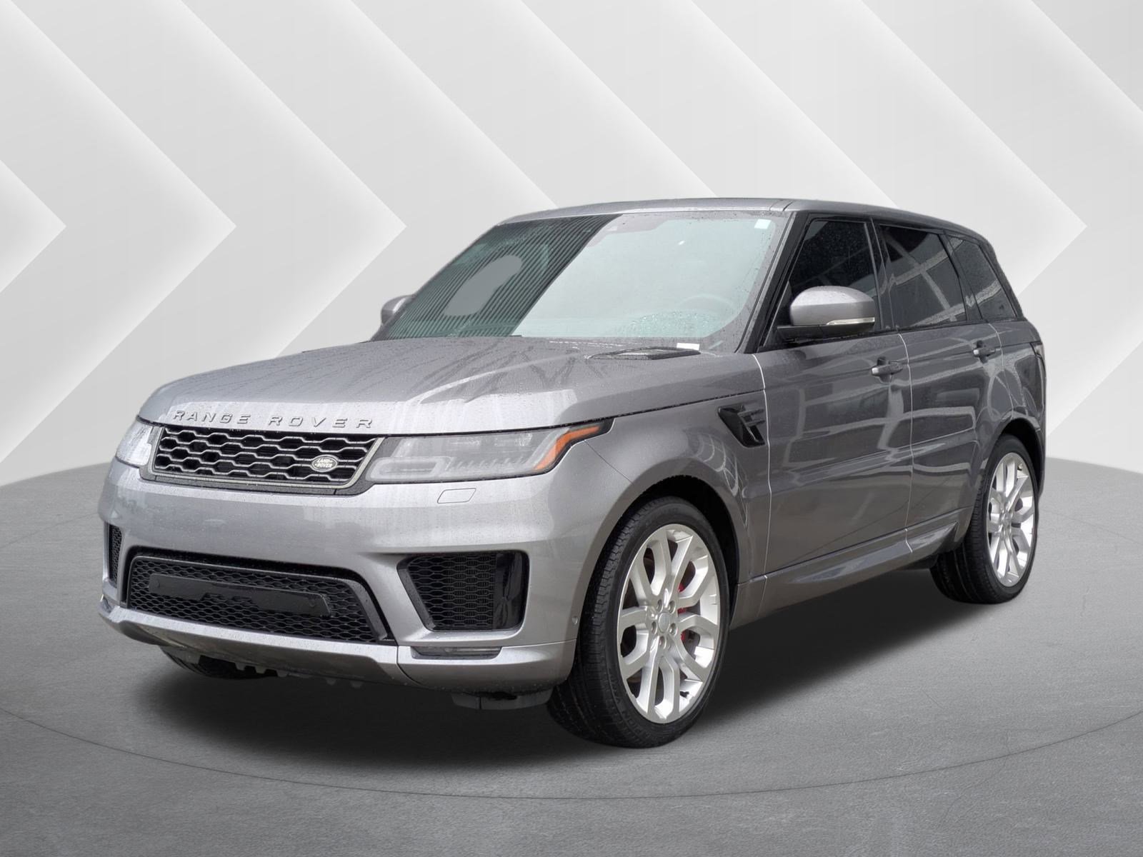 2022 Land Rover Range Rover Sport HSE's photo