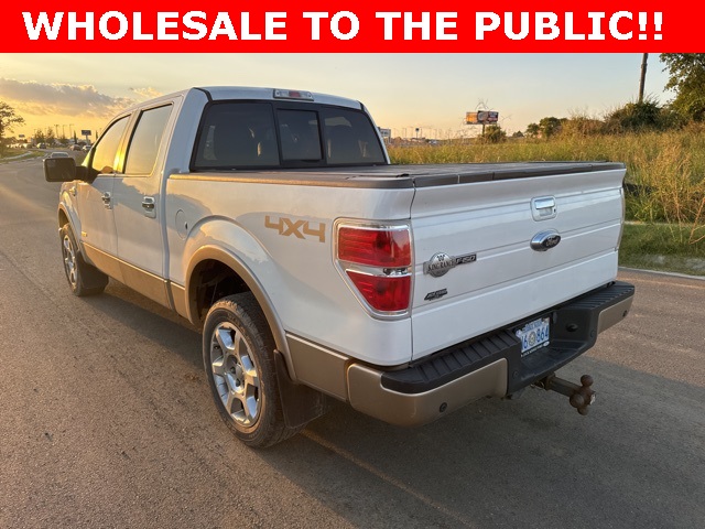 2013 Ford F-150 King Ranch photo 5