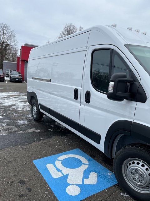 2026 RAM ProMaster Cargo Van Tradesman's photo