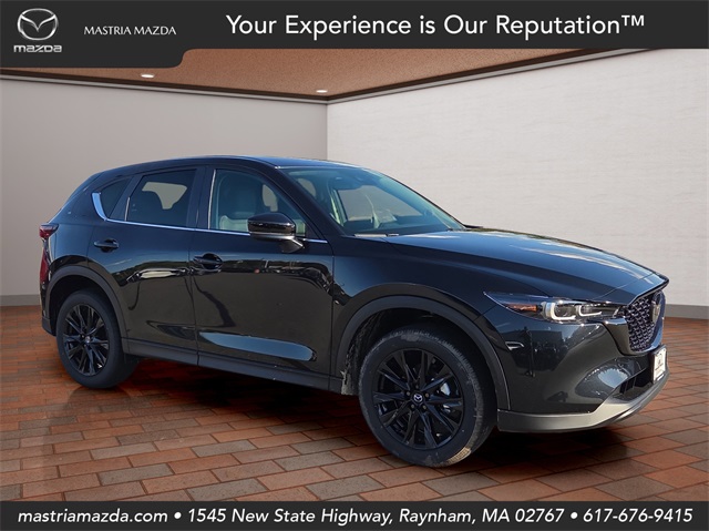 2025 Mazda CX-5 S Carbon Edition's photo