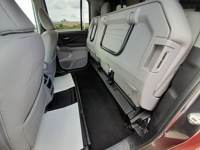 2018 Honda Ridgeline RTL-E photo 52