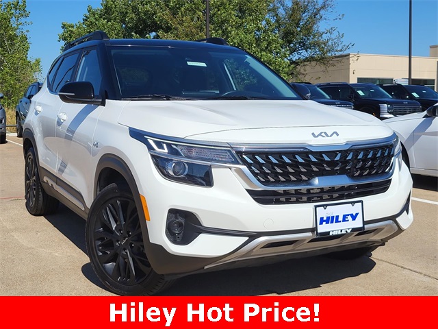 2022 Kia Seltos Nightfall's photo