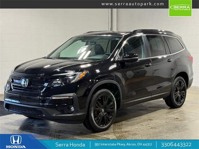 2022 Honda Pilot SE's photo