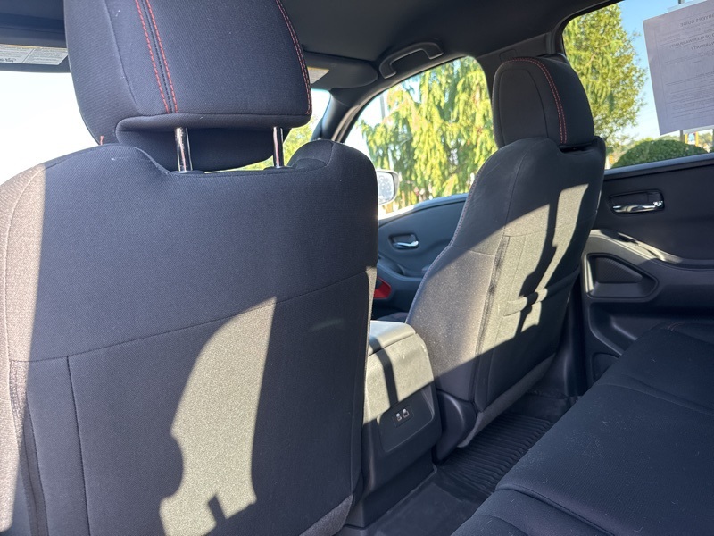 2023 Nissan Frontier PRO-4X Crew Cab photo 20
