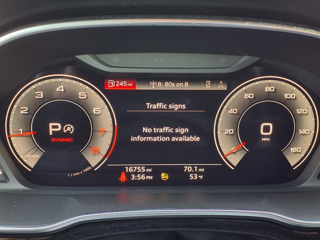 2024 Audi Q3 S line Premium Plus photo 11