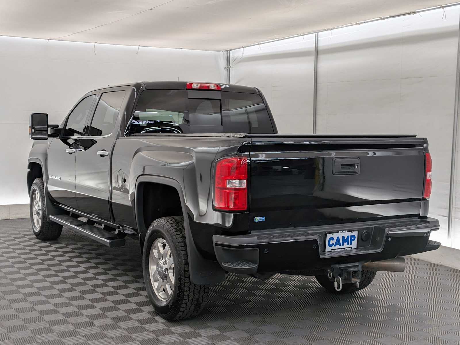 2019 Gmc Sierra 2500 HD Denali photo 4