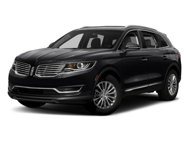 2018 Lincoln MKX Reserve's photo