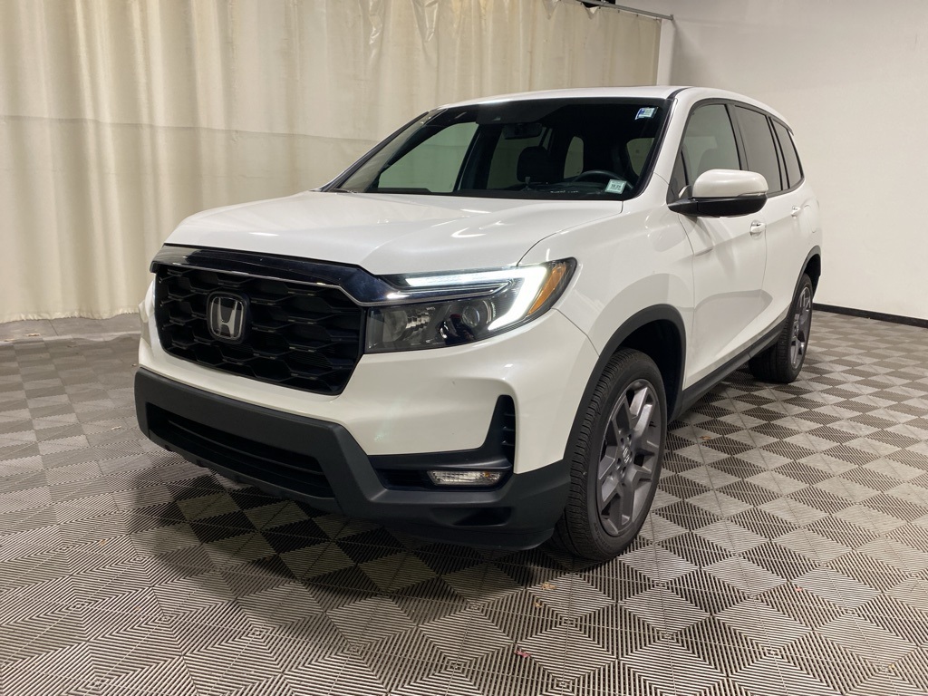 2023 Honda Passport EX-L photo 3