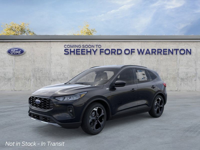 2026 Ford Escape Hybrid ST-Line Select photo 2