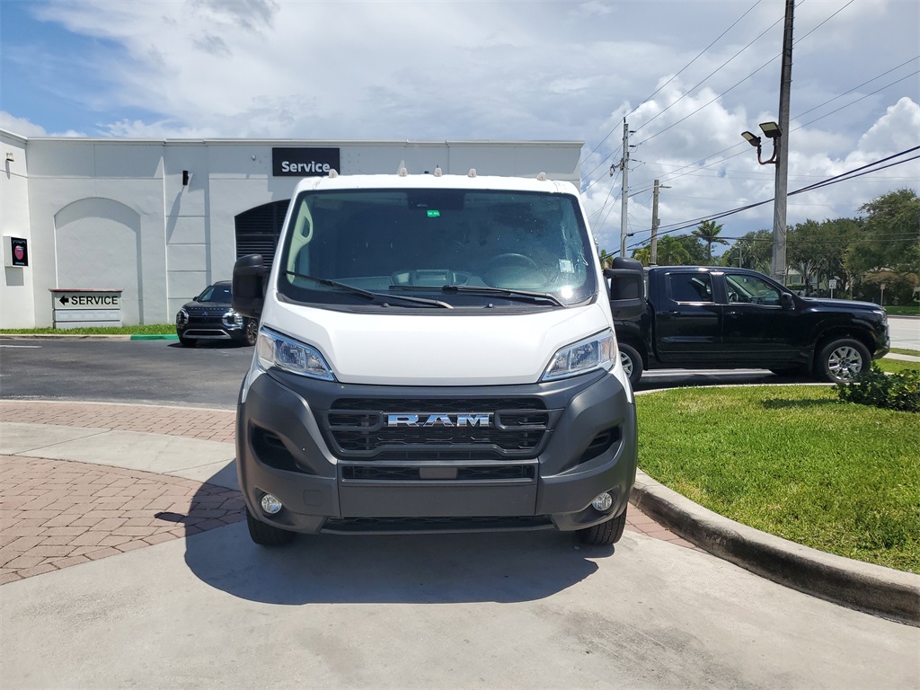 2023 Ram ProMaster 2500 Base photo 2
