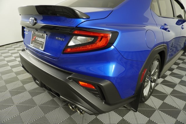 2024 Subaru WRX Base photo 12