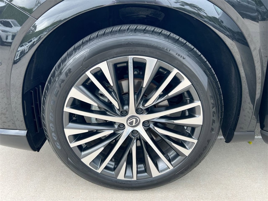 2024 Lexus RX 350 Premium photo 9