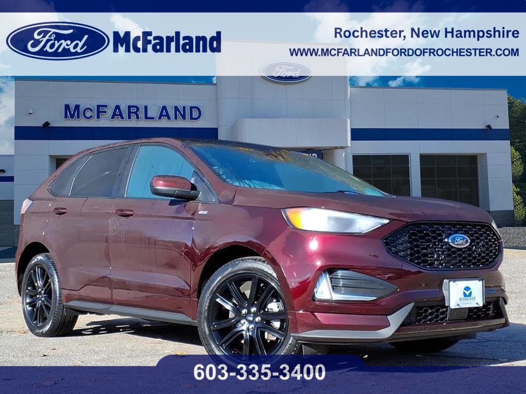 2022 Ford Edge ST-Line