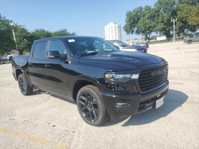 2026 RAM Ram 1500 Pickup Laramie's photo