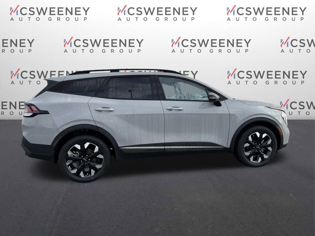 2023 Kia Sportage X-Line photo 3