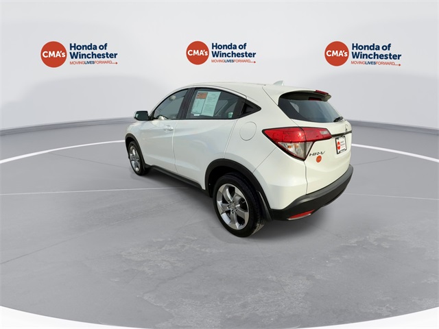 2022 Honda HR-V LX photo 3
