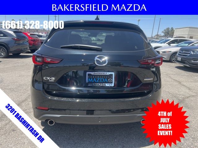 2025 Mazda CX-5 2.5 Select photo 4