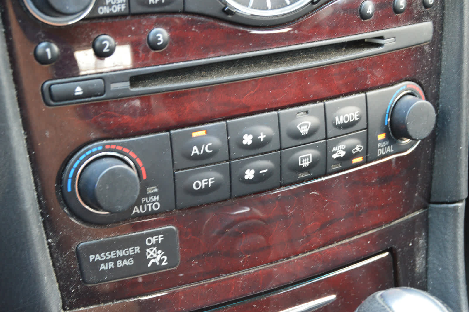 2014 Infiniti QX50 Journey photo 15