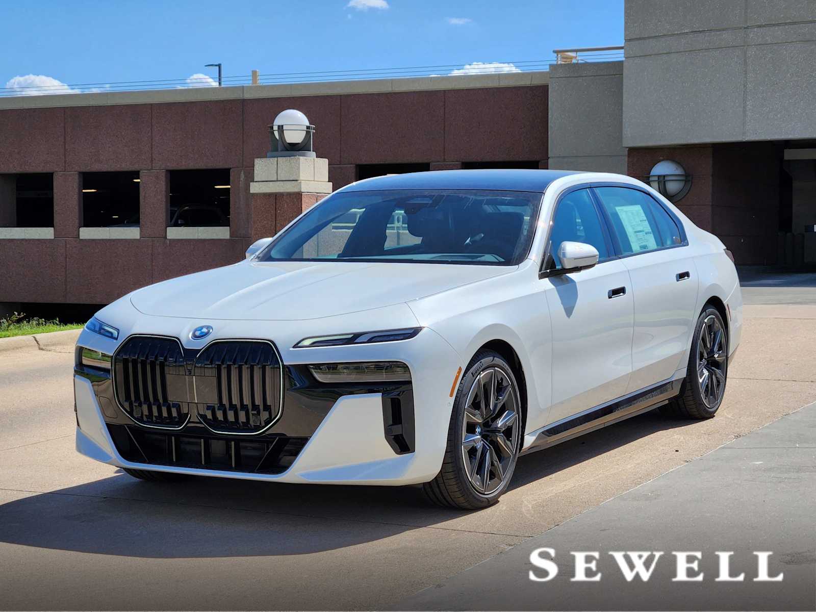 2025 BMW i7