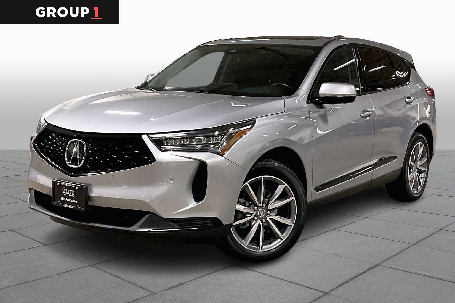 2022 Acura RDX Technology Package's photo