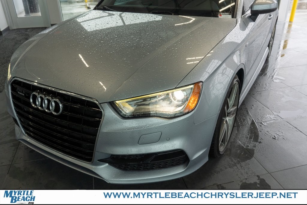 2016 Audi A3 Quattro photo 10