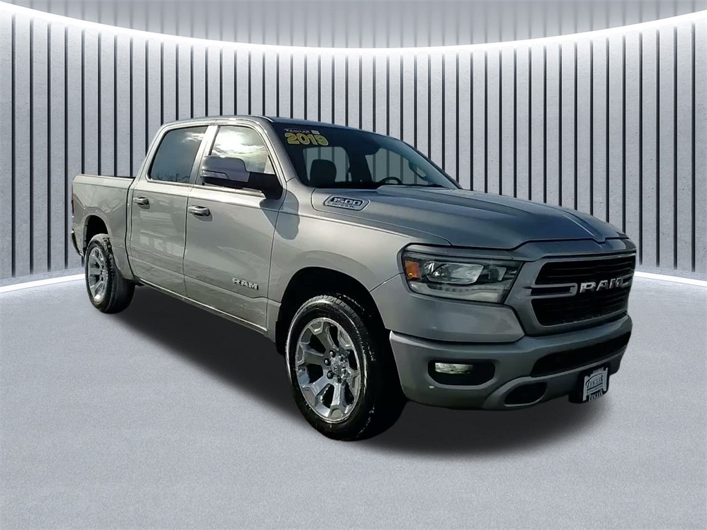 2019 RAM Ram 1500 Pickup Big Horn/Lone Star
