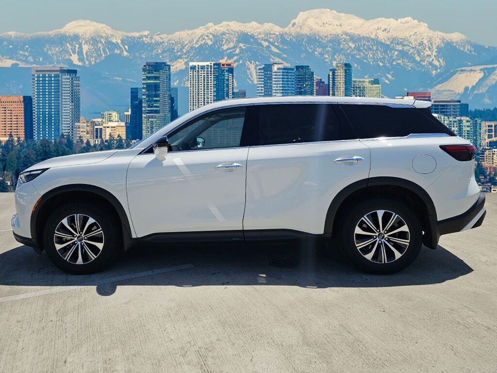 2024 Infiniti QX60 Pure AWD photo 3