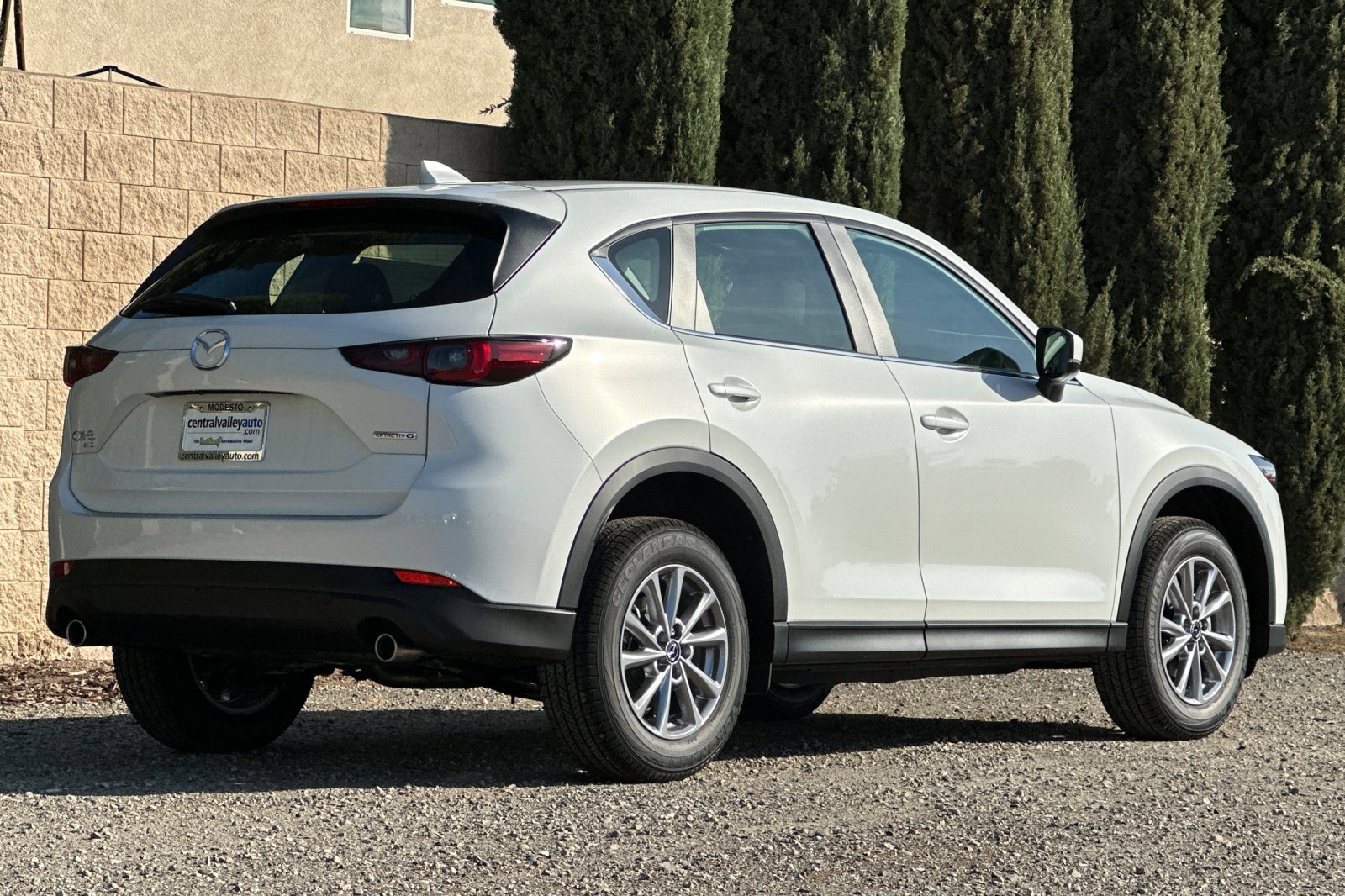 2025 Mazda CX-5 2.5 S photo 2