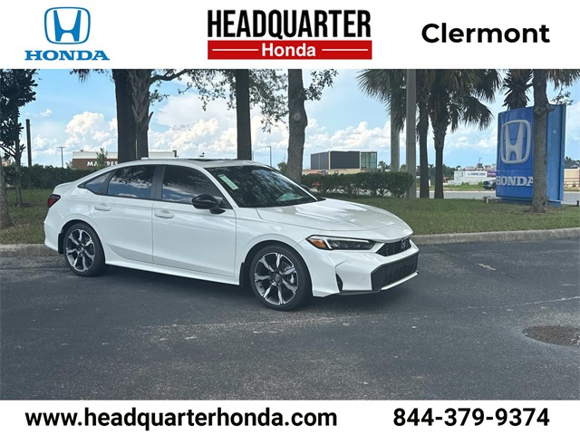 2026 Honda Civic Sport Touring's photo