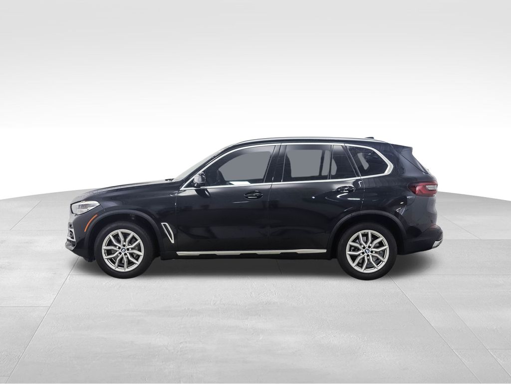 Certified 2023 BMW X5 40i with VIN 5UXCR6C03P9R42484 for sale in Minneapolis, Minnesota