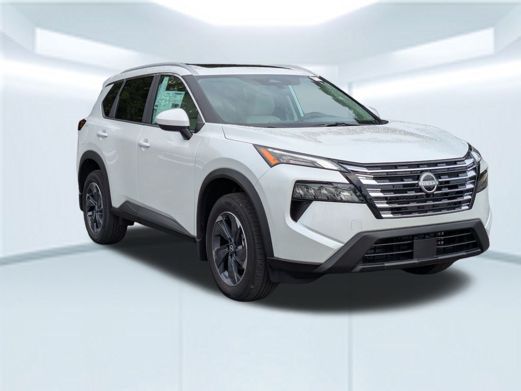 2026 Nissan Rogue SV photo 7